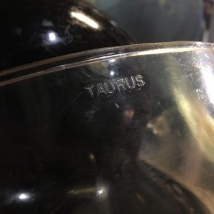 Capacete Batalhão de Choque Taurus