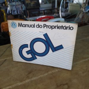 Manual Do Proprietário Gol