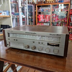 Antigo Receiver Sterophonic Marantz SR1000