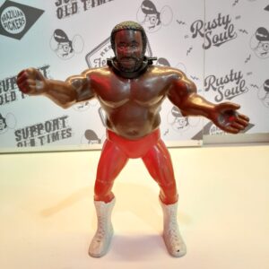 Antigo Boneco Junkyard Dog anos 80