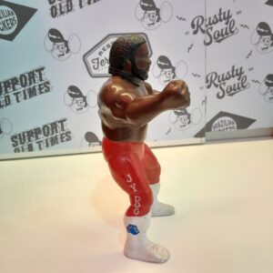 Antigo Boneco Junkyard Dog anos 80