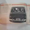 Manual de Instruções DKW-Vemag de 1965 - Imagem 3