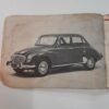 Manual de Instruções DKW-Vemag de 1965 - Imagem 6