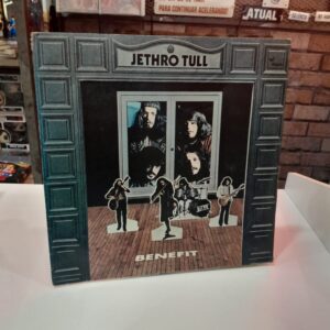 Lp Vinil Jethro Tull Benefit