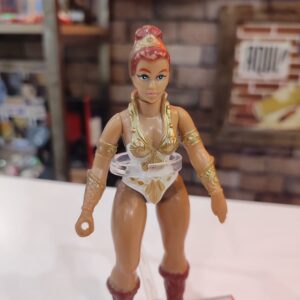 Boneca Teela Estrela Heman Master Of the universe