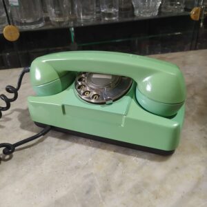 Telefone Tijolinho Verde