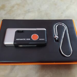 Câmera Agfamatic 1008 pocket sensor