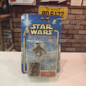 Boneco Watto Star Wars