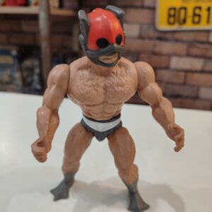 Boneco Zodac Heman Masters Of The Universe