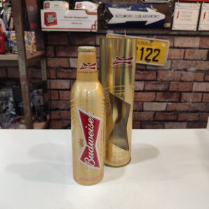 Garrafa de Cerveja Budweiser edição limitada Fifa Word Cup 2014