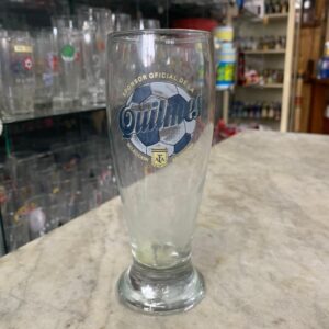 Copo de cerveja Quilmes