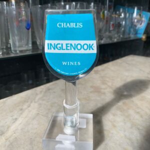 Manivela de chopeira Chablis Inglenook Wines