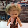 Antigo boneco Bam Bam Os Flintstones Estrela Anos 80. - Image 2