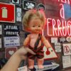 Antigo boneco Bam Bam Os Flintstones Estrela Anos 80. - Image 8