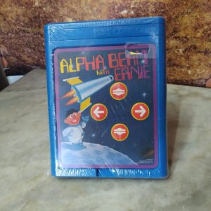 Controle Atari Alpha Beam With Ernie