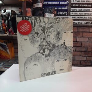 LP vinil The Beatles Revolver