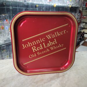 Bandeja Johnnie Walker Red Label