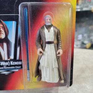 Star Wars The Power Of The Force Ben (Obi-Wan) Kenobi