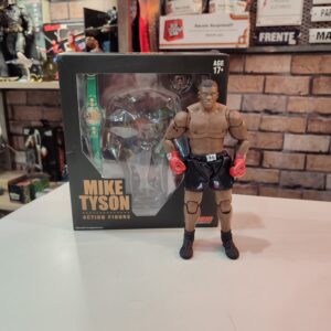 Boneco Action Figure Mike Tyson