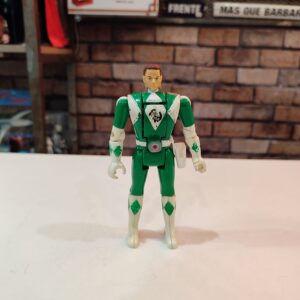 Boneco Power Ranger Verde