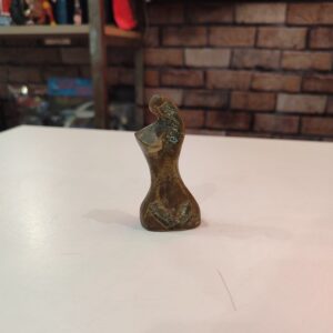 Mini Escultura em Bronze