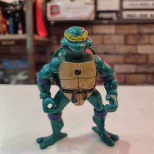 Boneco Michelangelo Tartarugas Ninjas