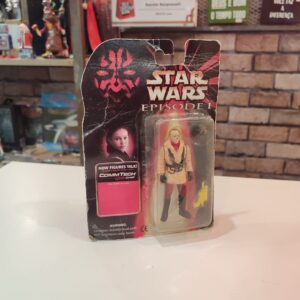 Boneco Ric Olie Star Wars