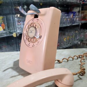 Telefone de Parede Western Electric