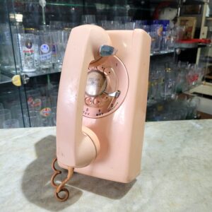 Telefone de Parede Western Electric