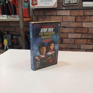 Livro Pocket Star Trek The Pandora Principle