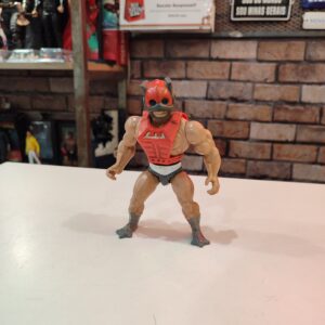 Boneco Zodac Heman Master Of The Universe Estrela