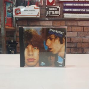 CD The Rolling Stones Black and Blue