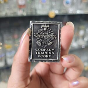 Broche Hard Rock Café School Company Training Store