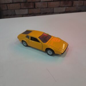 Miniatura Miura Coupe Escala 1/37