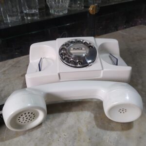 Telefone Tijolinho Starlite MultTel Branco