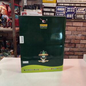 Álbum de Figurinhas Campeonato Brasileiro 2015 Completo