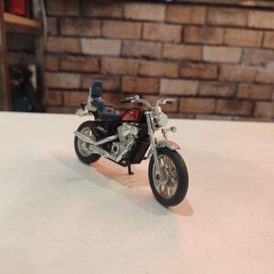 Moto em Miniatura Honda Steed VLX