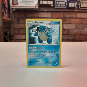 Carta Pokémon Blastoise (31/149)