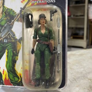 G.I.JOE Lady Jaye