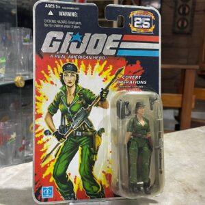 G.I.JOE Lady Jaye