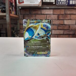 Carta Pokémon Latios-EX (86/116)