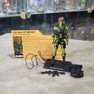 G.I.JOE Hit and Run Comandos em Ação