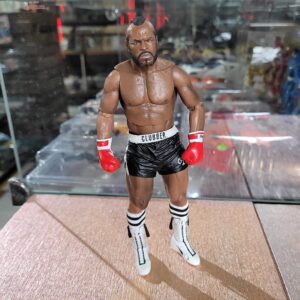 Action Figure Clubber Lang Rocky III