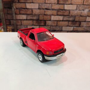 Carrinho Miniatura 1998 Ford F-150 escala 1/24