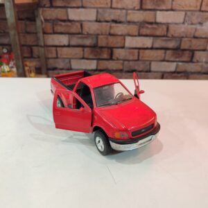 Carrinho Miniatura 1998 Ford F-150 escala 1/24