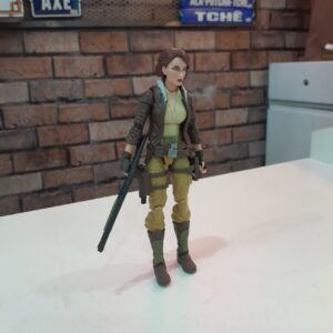 G.I.JOE Classified Series Courtney Cover Girl