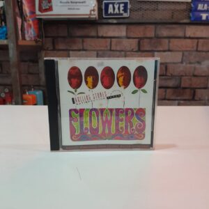 CD The Rolling Stones Flowers