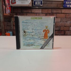 CD Genesis Foxtrot