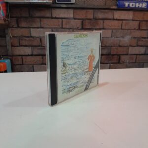 CD Genesis Foxtrot