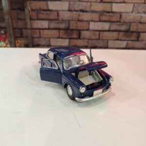 Carrinho Miniatura Volkswagen 1600 escala 1/24